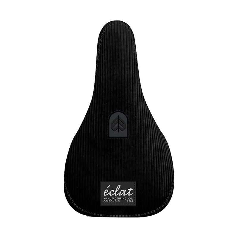Bios Pivotal Saddle Corduroy Black 338g