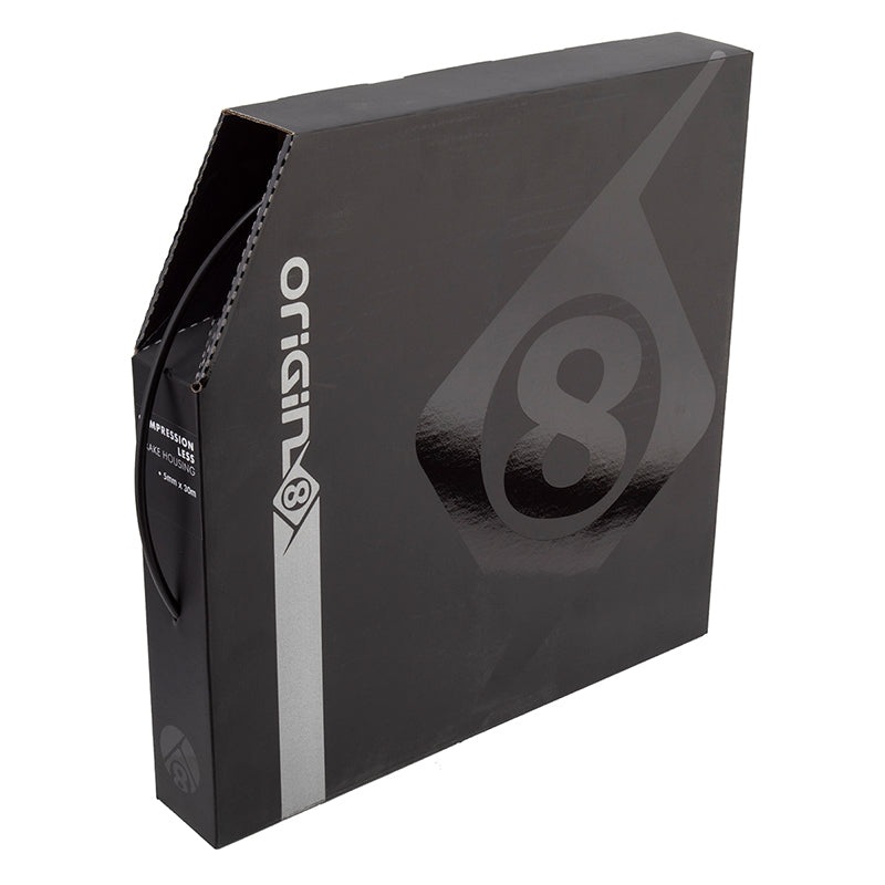 Compressionless Brake Cable Housing  30m 5mm Black Compressionless