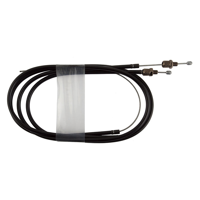 Detangler Rotor Cable Lower Dual Cable 1.5mm Black
