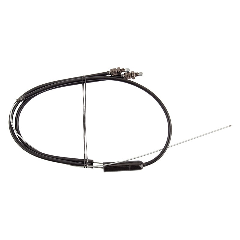 Detangler Rotor Cable Lower X-Long 1.5mm Black