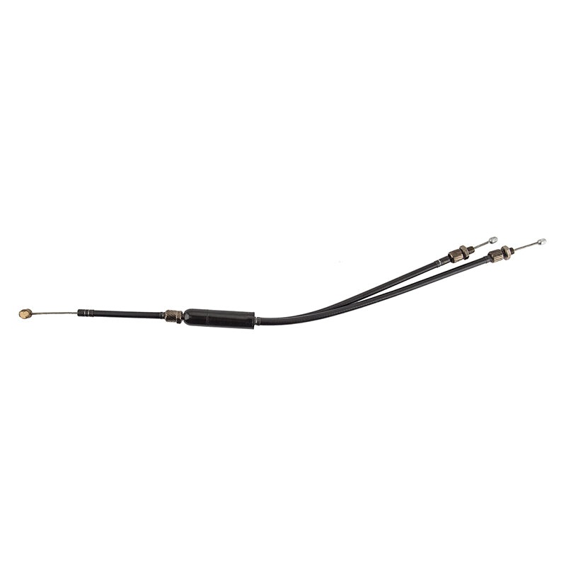 Detangler Rotor Cable Upper 7.5-9.5` 1.5mm Black