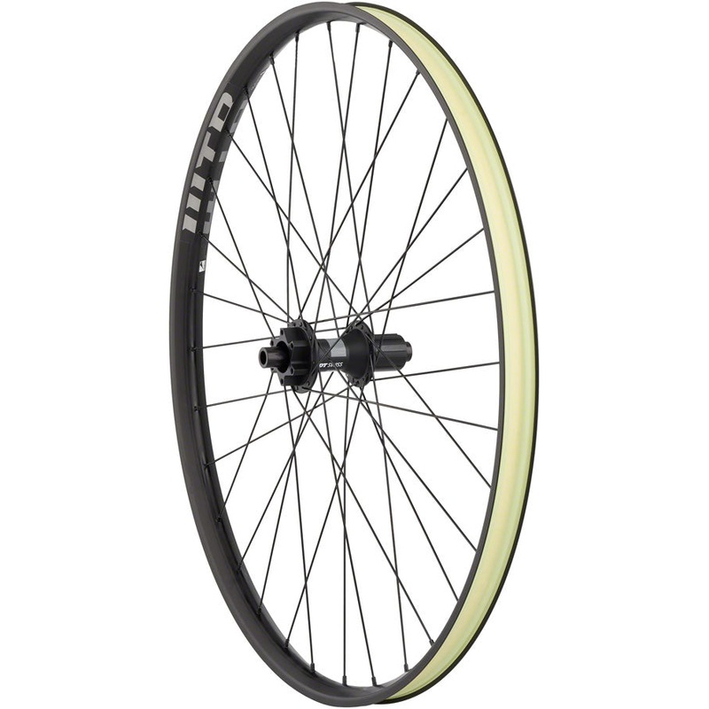 DT 370 / WTB KOM i30 Rear Wheel – 29 12 x 148mm 6-Bolt HG 11 BLK