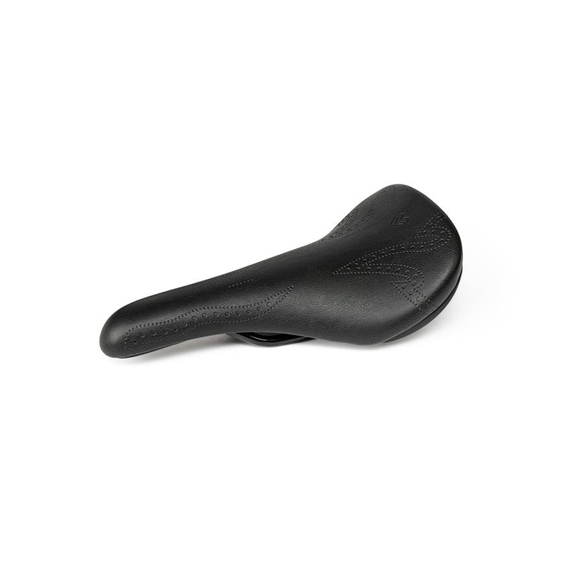 Exile X Tyson Rail Saddle Slim Black 283g