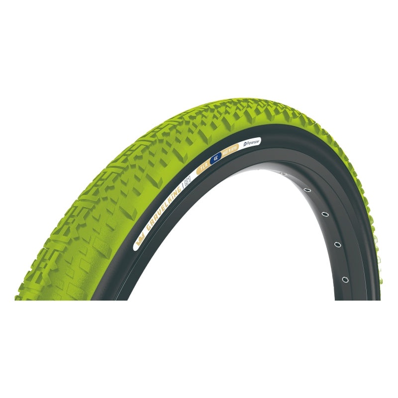 GravelKing X1 700c Tire – Matcha Tread/Black
