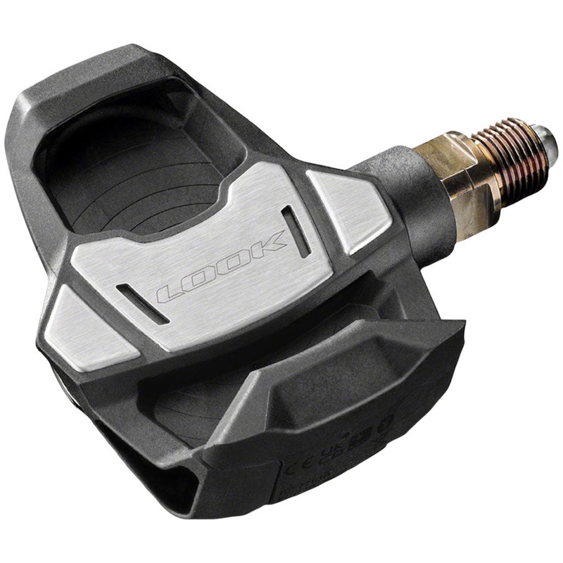 KEO BLADE Carbon Single Power Pedals – Single Sided Clipless Chromoly 9/16 12Nm