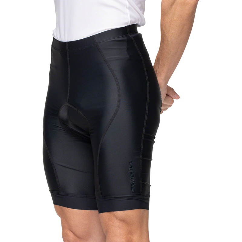 Men’s Axiom Cycling Shorts|Black|Medium|Large|X-Large|2X-Large