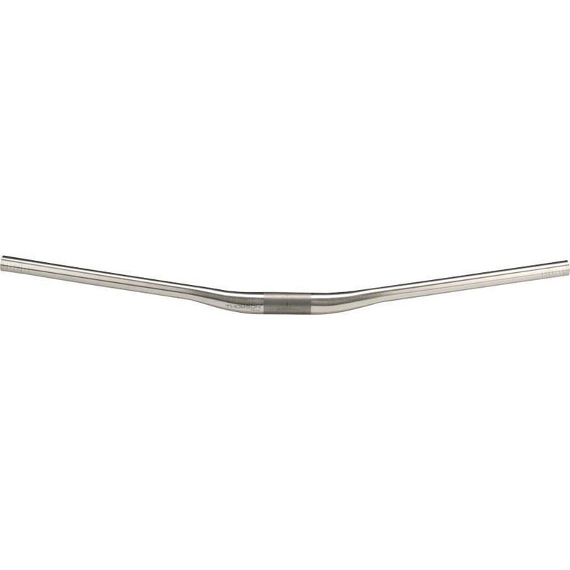 MTB Titanium 31.8mm Riser Handlebar