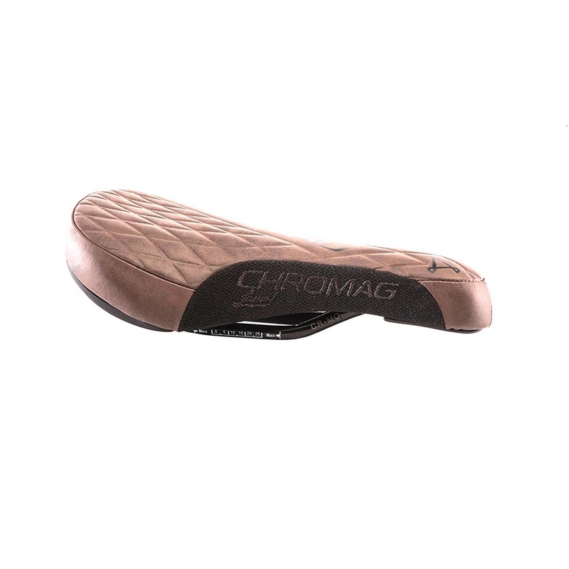 Overture Ltd Saddle 243 x 136mm Unisex 279g Black