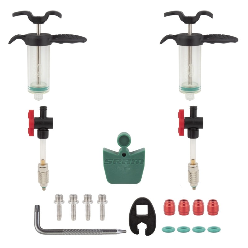 Pro Mineral Oil Bleed Kit – No Fluid Fits DB8