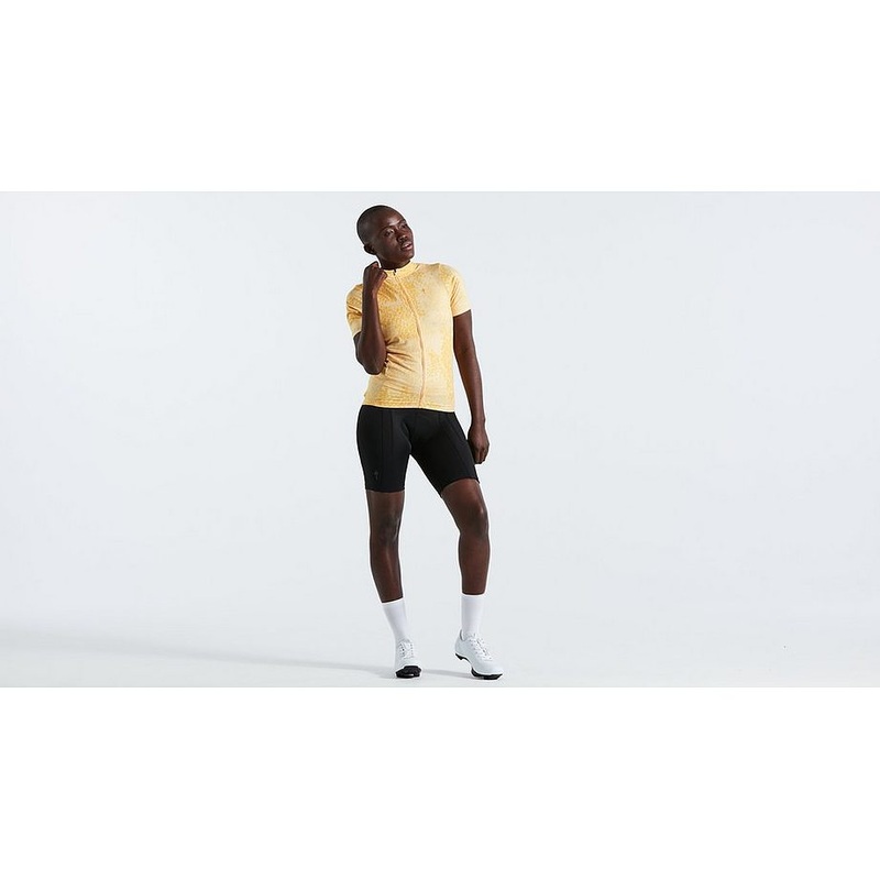 rbx+ gills jersey ss wmn golden yellow xxl