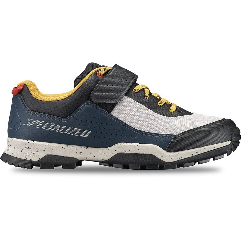 rime 1.0 shoe cast blue/white mountains/brassy yellow 40