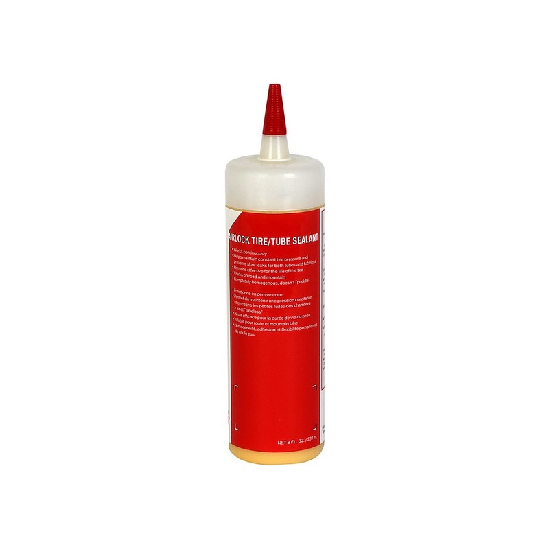 Airlock Tire Sealant 8oz Bottle