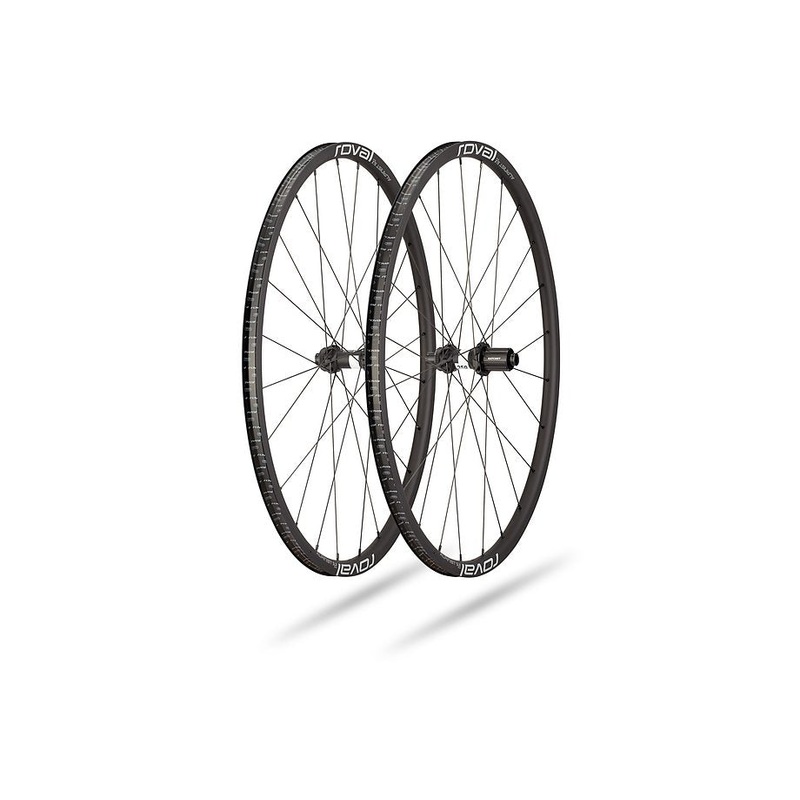 Alpinist SLX Disc 700c Front Wheel