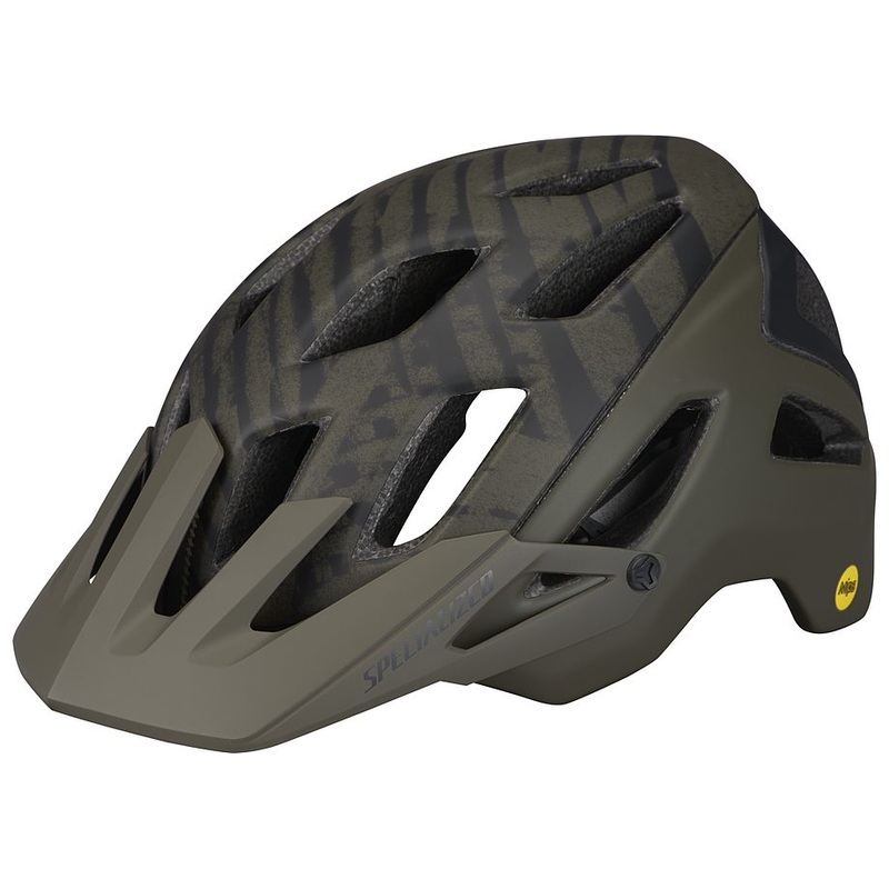 ambush angi mips helmet satin oak green wild s