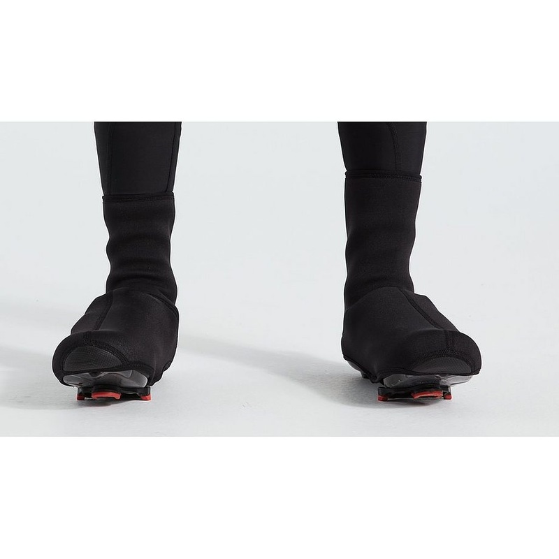 neoprene shoe cover black xs