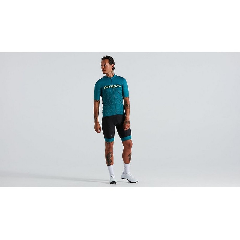 rbx logo jersey ss men tropical teal xs
