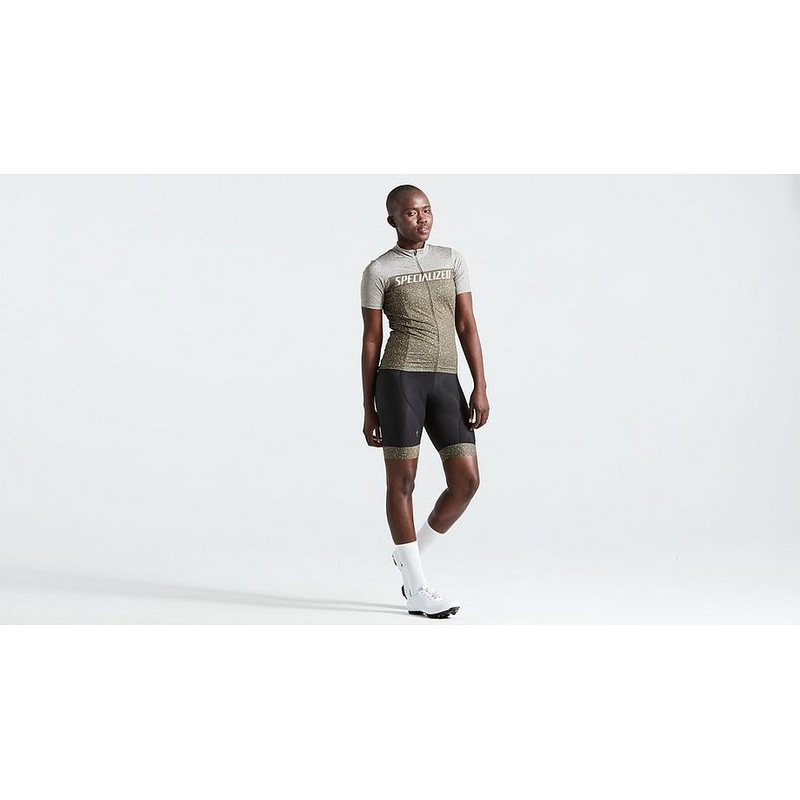 rbx logo jersey ss wmn oak green l