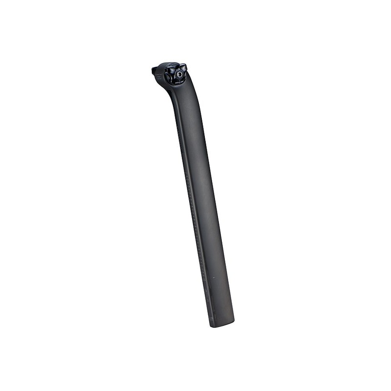 S-Works tarmac carbon post clean seatpost satin carbon 380mm x 20mm offset