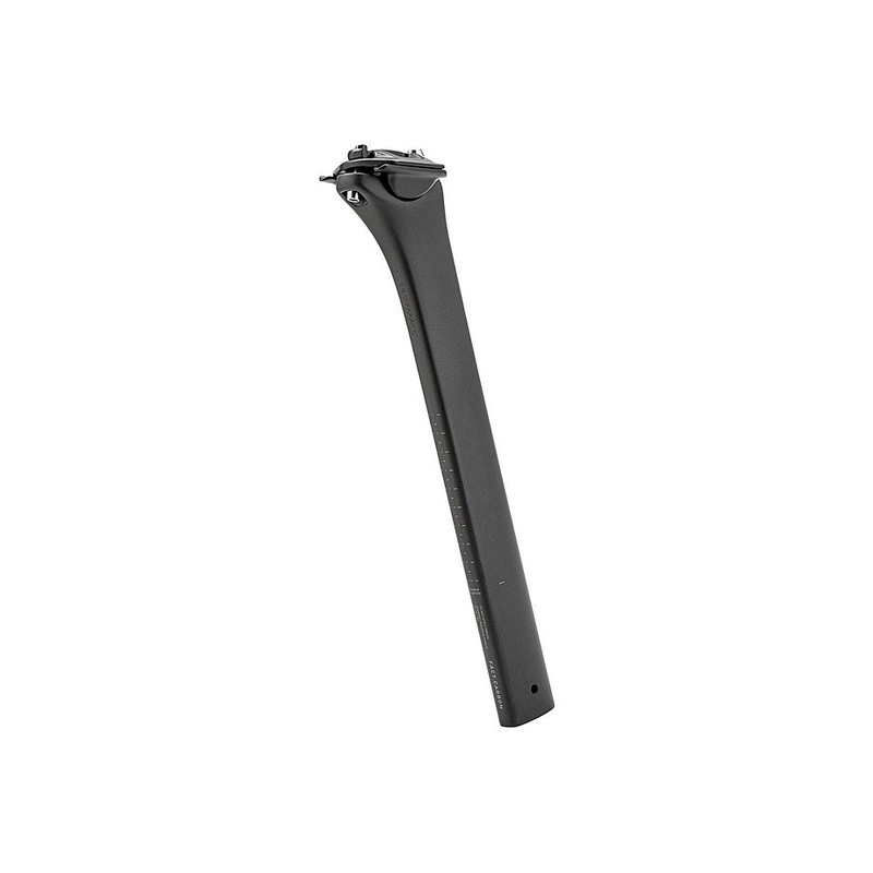 S-Works tarmac sl8 carbon post seatpost satin carbon 300mm x 0mm offset