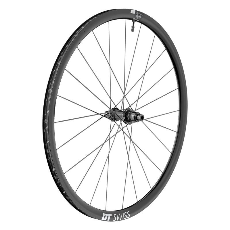 AR 1600 Spline 30 Rear Wheel – 700c 12 x 142mm Center-Lock XDR Ratchet 36 SL BLK