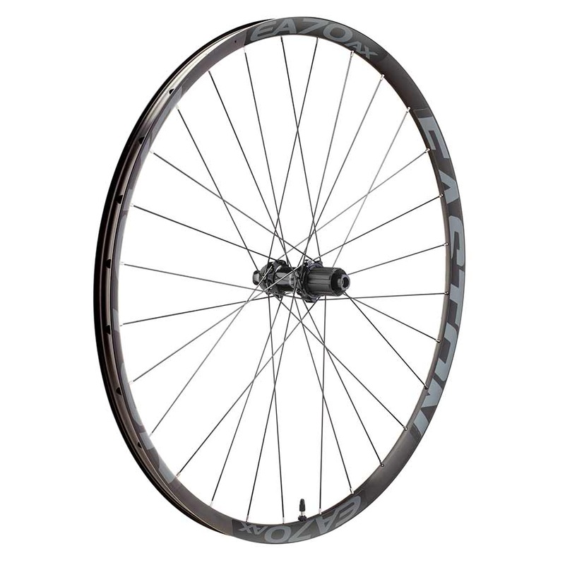EA70 AX Rear Wheel – 650b 12 x 142mm/QR x 135mm Center-Lock HG 11 BLK