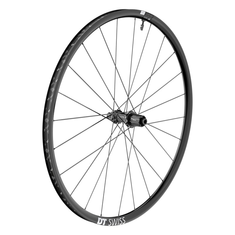 ER 1600 Spline 23 Rear Wheel – 700 12 x 142mm Center-Lock HG 11 Road Ratchet 36 SL BLK