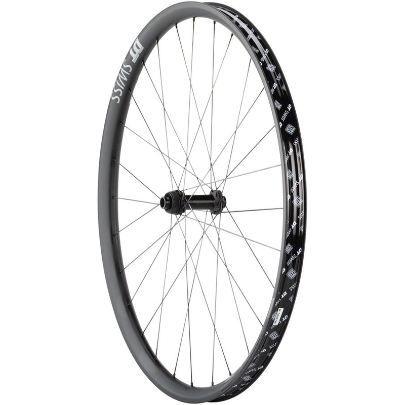 EXC 1200 Spline Front Wheel – 29 15 x 110mm Boost Center-Lock BLK