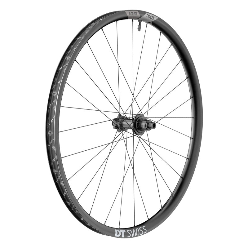 EXC 1501 Spine One Rear Wheel – 29 12 x 148mm 6-Bolt XD Ratchet DEG 90 BLK