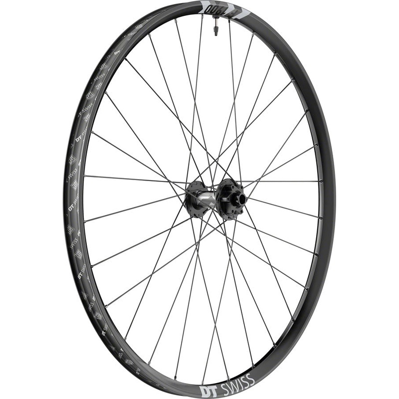 F 1900 Classic Front Wheel – 27.5 15 x 110mm 6-Bolt Black