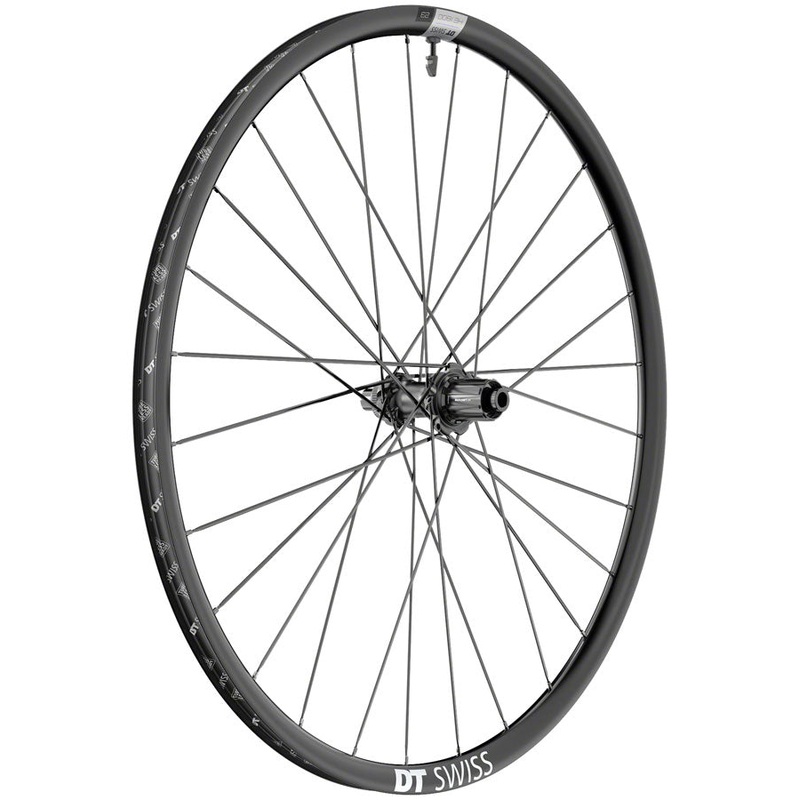 HE 1800 Spline Rear Wheel – 700 12 x 142mm Center-Lock HGR11 Black