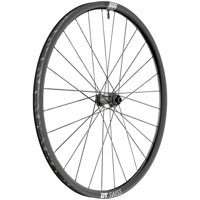 HG 1800 Spline Front Wheel – 650b 12 x 100mm Center-Lock Black