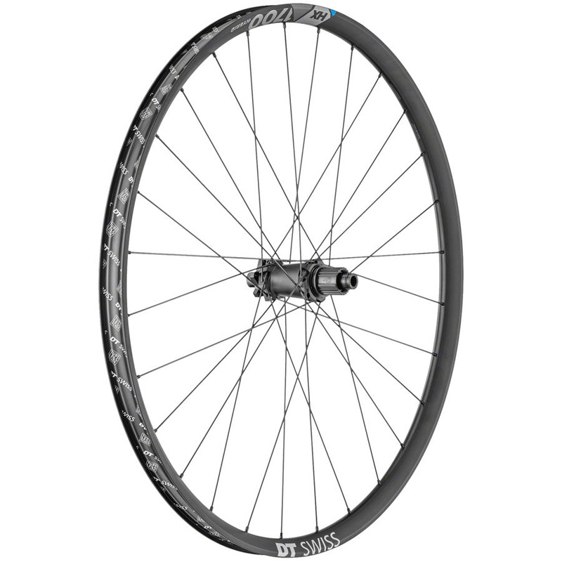 HX 1700 Spline LS Rear Wheel – 29 12 x 148mm 6-Bolt Micro Spline LS BLK