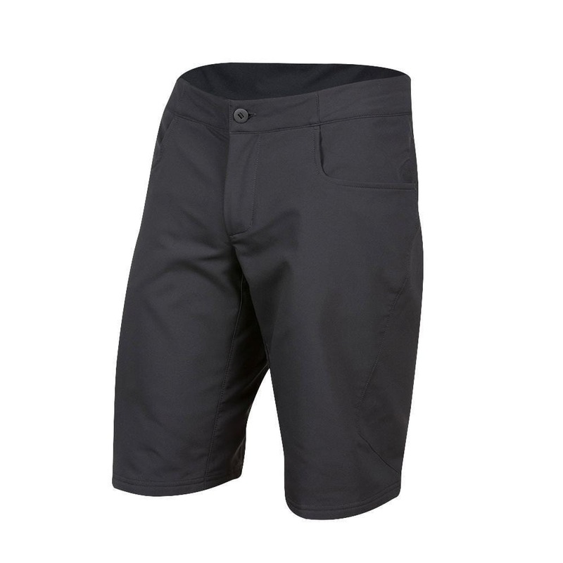 Men’s Canyon Mountain Bike Shorts – Black