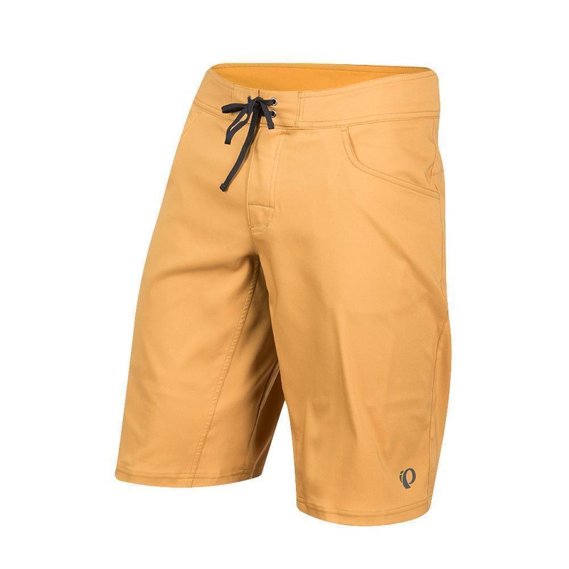 Men’s Journey Mountain Bike Shorts – Brown