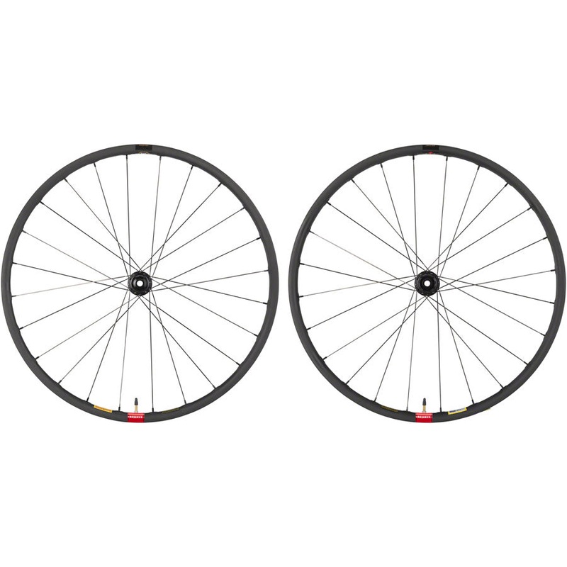 Reserve 25 GR Wheelset – 700 12 x 100/12 x 142 Center-Lock XDR Carbon I9 Road Classic