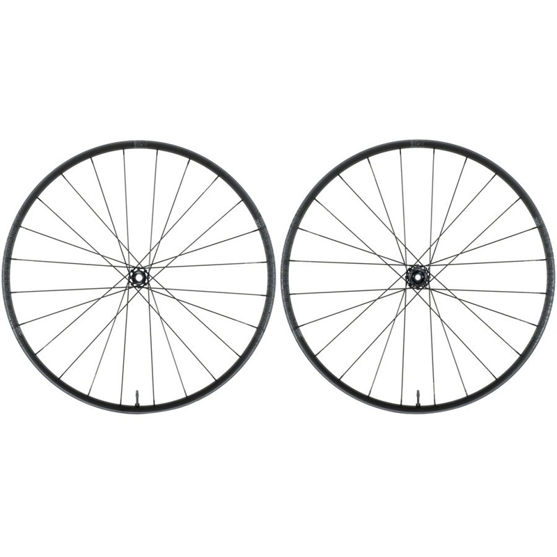 Solix M Trail 285 Wheelset – 29 15 x 110/12x148mm XD Black