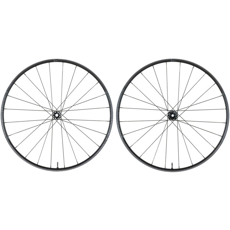 Solix M UL250 Wheelset – 29 15 x 110/12x148mm XD Black
