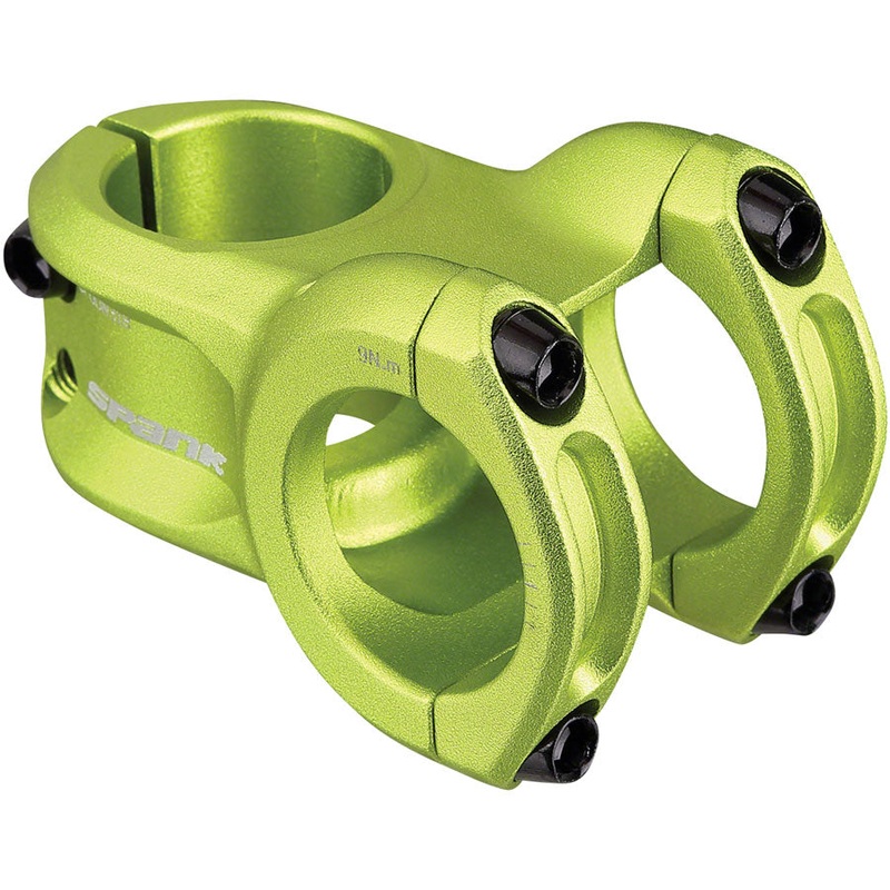 Spoon 350 45mm Bike Stem – Green