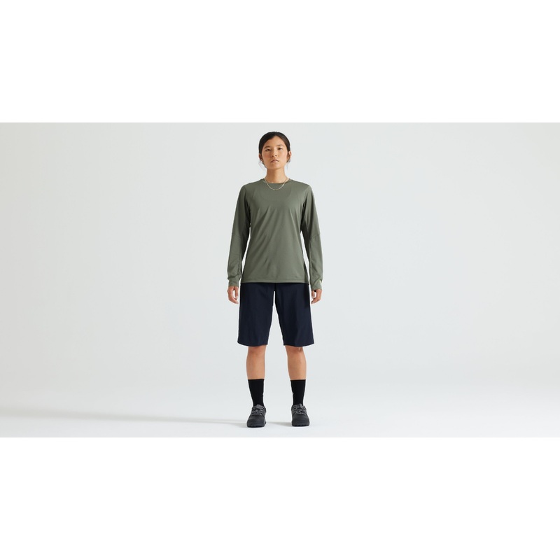 Women’s Gravity Training Long Sleeve Jersey
