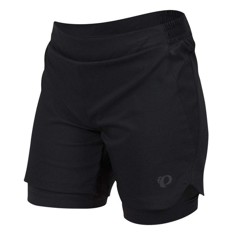 Women’s Journey Mountain Bike Shorts – Black