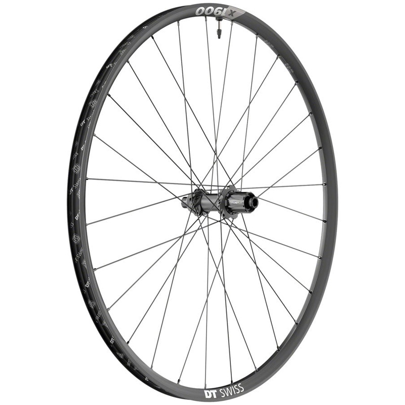 X 1900 Spline 25 Rear Wheel – 29 12 x 142mm Center-Lock HG 11 MTN BLK