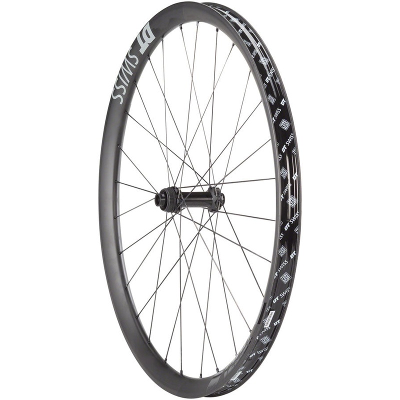 XMC 1200 Spline Front Wheel – 27.5 15 x 110mm Boost Center-Lock/6-Bolt BLK