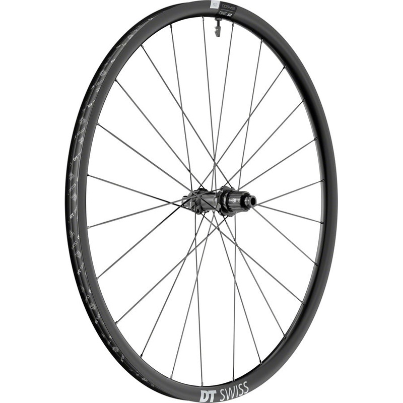 GR 1600 Spline 25 Rear Wheel – 700 12 x 142mm Center-Lock Micro Spline BLK
