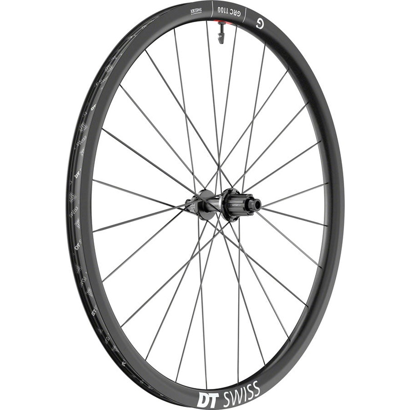 GRC 1100 DICUT 30 Rear Wheel – 700 12 x 142mm CenterLock SRAM XDR Ratchet EXP 36 BLK