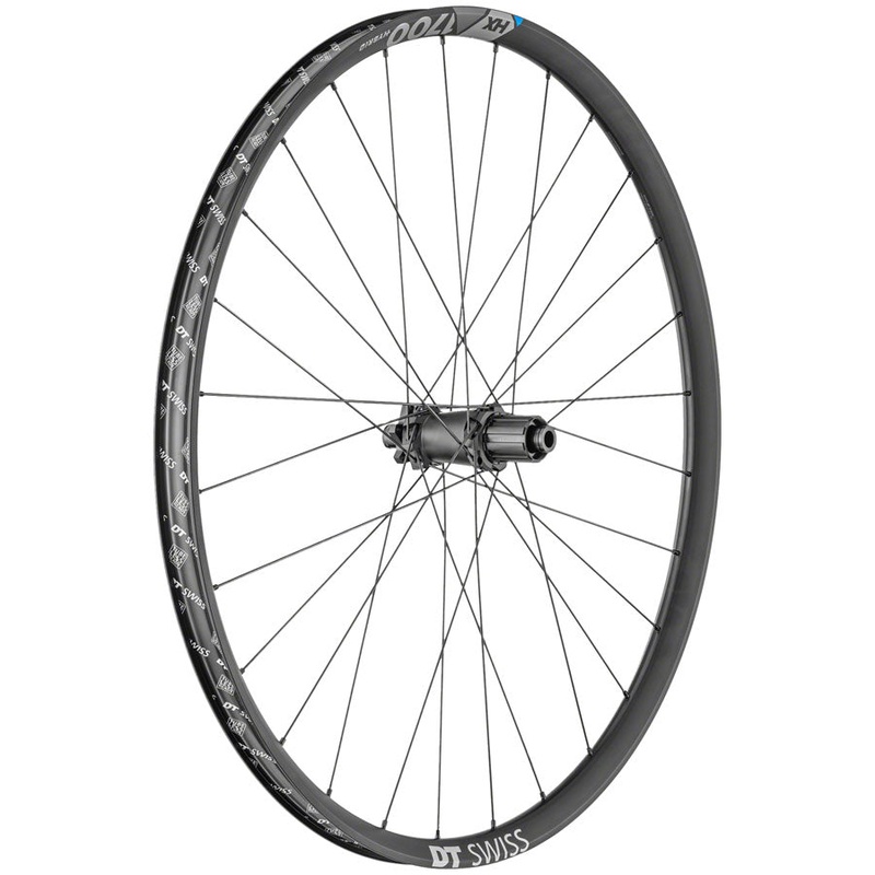 HX 1700 Spline LS Rear Wheel – 27.5 12 x 148mm 6-Bolt HGM11 Black