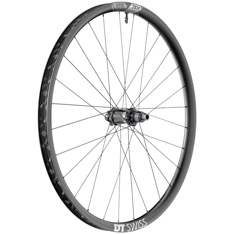 HXC 1501 Spline One Rear Wheel – 29 12 x 148mm 6-Bolt XD Black