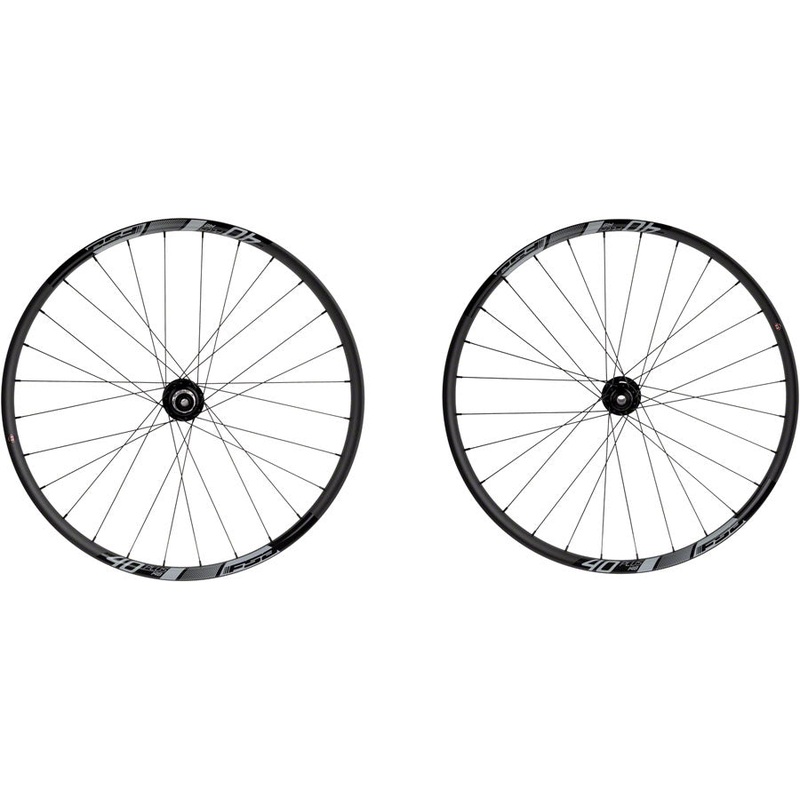 Non Series Off-Road Plus Wheelset – 27.5 15 x 110mm/12 x 148mm 6-Bolt HG 11 BLK