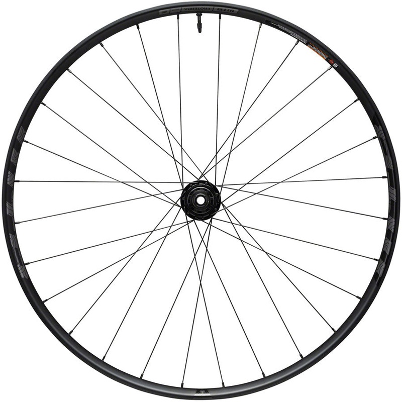 Proterra Light i25 Rear Wheel – 700 12 x 142mm Center-Lock Black XDR 28H
