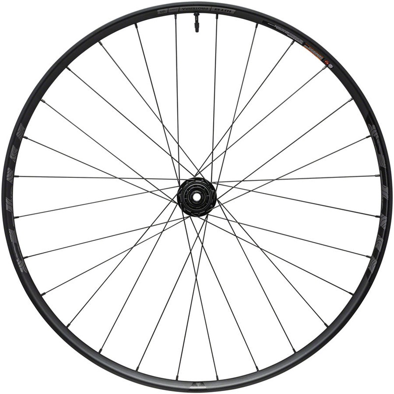 Proterra Light i25 Rear Wheel – 700 12 x 142mm Center-Lock BLK HG 11 Road 28H
