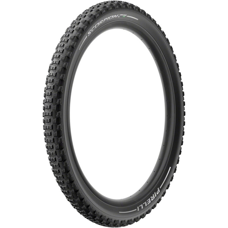 Scorpion Enduro R Tire – 29 x 2.4 Tubeless Folding BLK ProWall SmartGrip